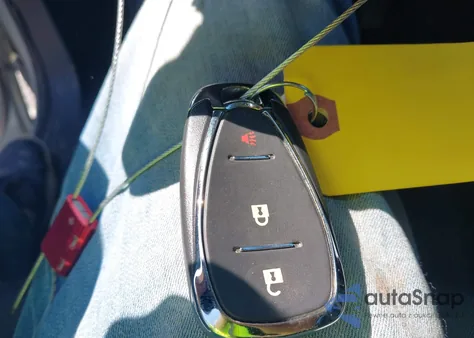 2018 Chevrolet Equinox Lt z USA, uszkodzony, nr VIN 3GNAXKEX0JS605591